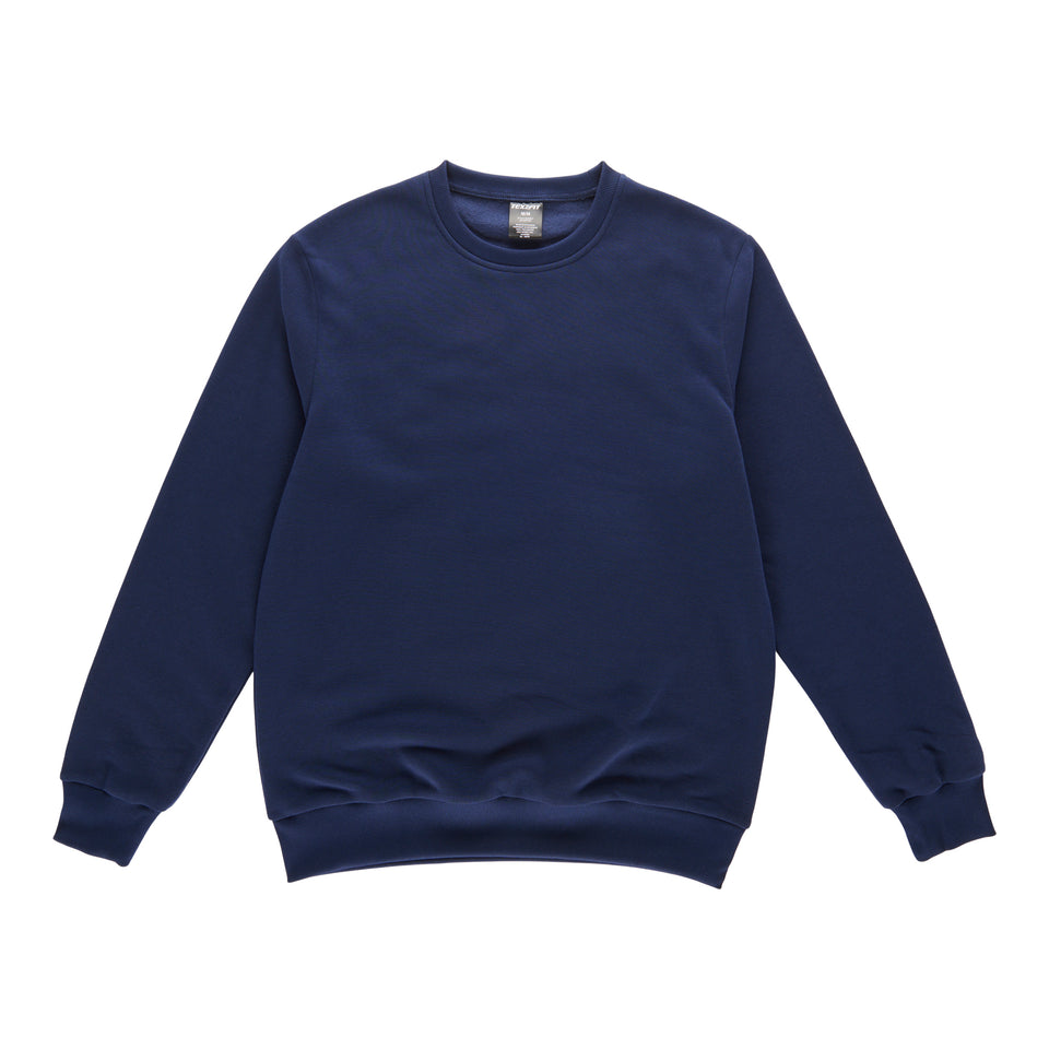 Pull Homme à Col Ras-du-cou - Motif Crâne Et Os Croisés, Léger Et Décontracté - 1