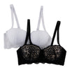 Soutien-gorge à balconnet taille plus Carisma pour femmes, emb. de 2