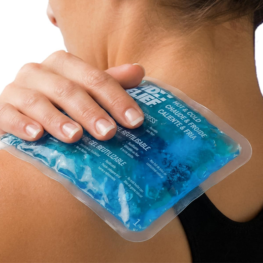 Rapid Relief Hot and Cold Reusable Compress – Giant Tiger