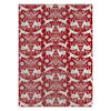 Holiday Printed Rug, 3-ft x 4-ft.