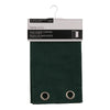 HomeStyles Faux Suede Curtain, 52-in x 63-in.
