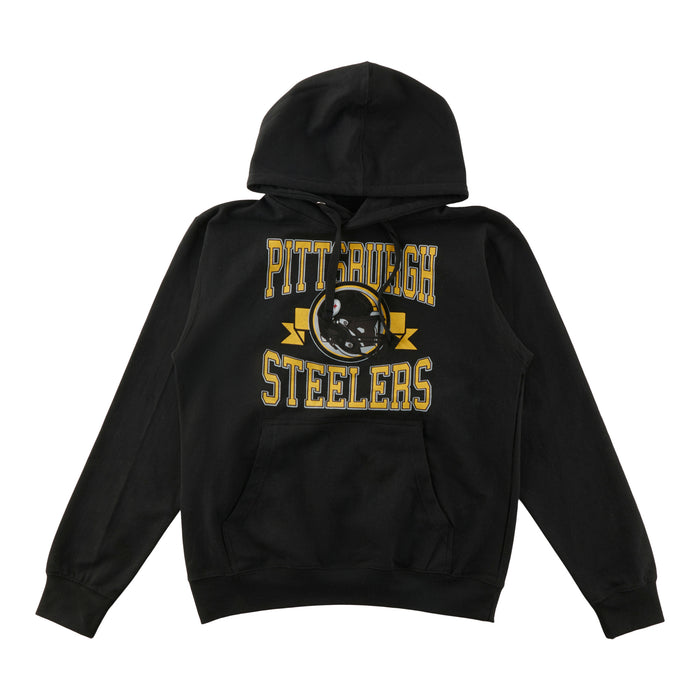 Chandail à capuchon Shautlers de Pittsburgh de la NFL pour hommes