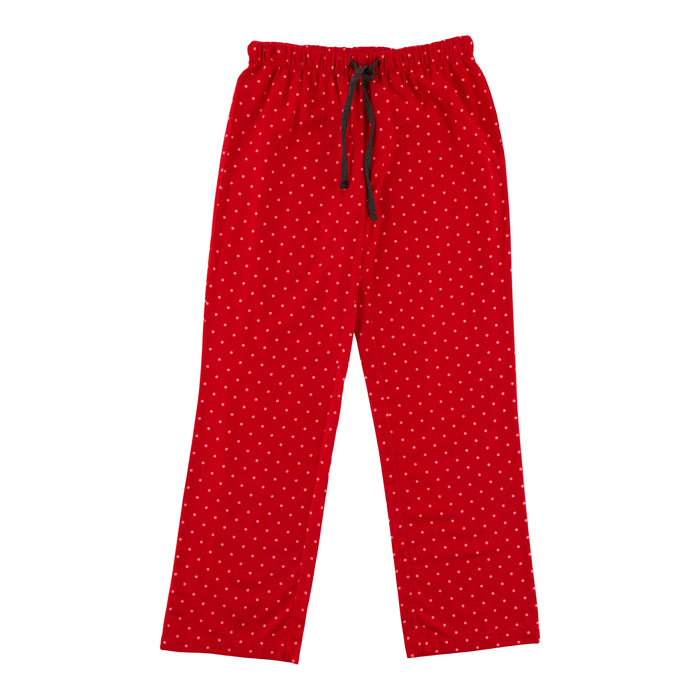 Pantalon de pyjama en flanelle pour femmes
