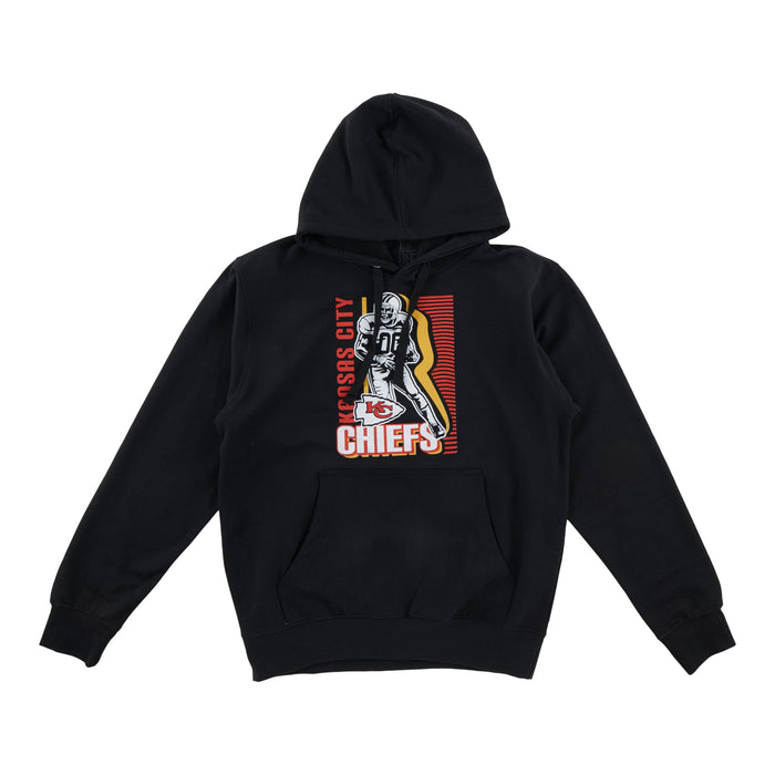 NFL Men's Licensed Kansas City Chiefs Hoodie