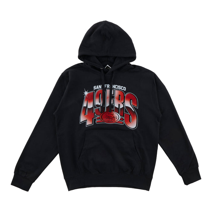 NFL Men's Licensed San Francisco 49ers Hoodie