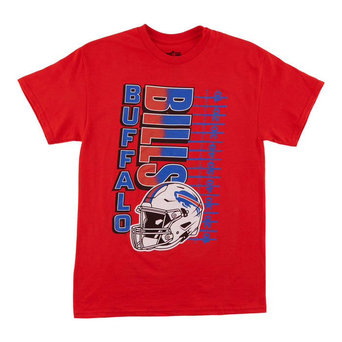 NFL Men's Licensed Buffalo Bills Short Sleeve T-Shirt