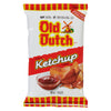 Old Dutch Croustilles Saveur de Ketchup, 66 g
