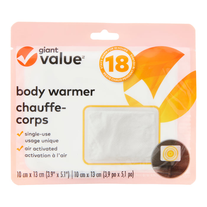 Giant Value Body Warmer