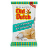 Old Dutch Croustilles Saveur de Sel et Vinaigre, 66 g