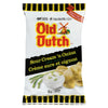 Old Dutch Potato Chips Sour Cream 'n Onion Flavoured, 66-g