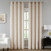 HomeStyles Jacquard Curtain, 52-in x 84-in.