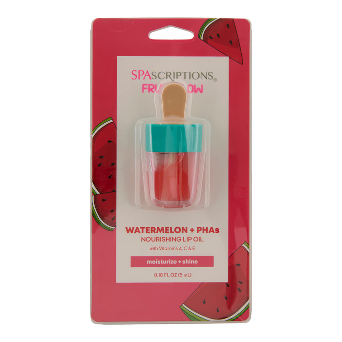Global Beauty Care Lip Oil and Scrub
