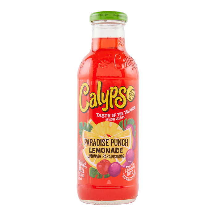 Calypso Paradise Punch Lemonade, 473 ml