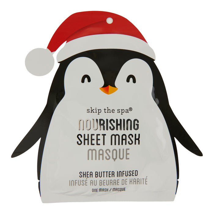Holiday Face Mask Assorted, 1-Pack