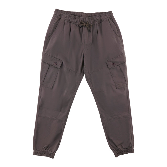 Pantalon de jogging cargo Mountain Ridge pour hommes