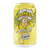 Warheads Lemon Soda, 355 ml