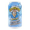 Warheads Blue Raspberry Soda, 355 ml