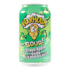 Soda à la pomme verte Warheads, 355 ml
