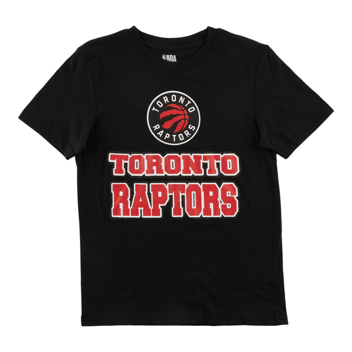 T-shirt de la NBA pour garçons, Raptors de Toronto