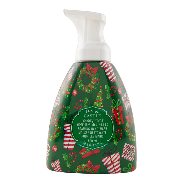 Ivy & Castle Foaming Handwash, 500 ml