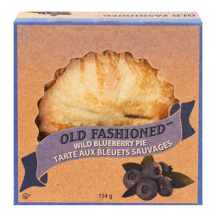 Table Talk Pies Blueberry Pie, 114 g