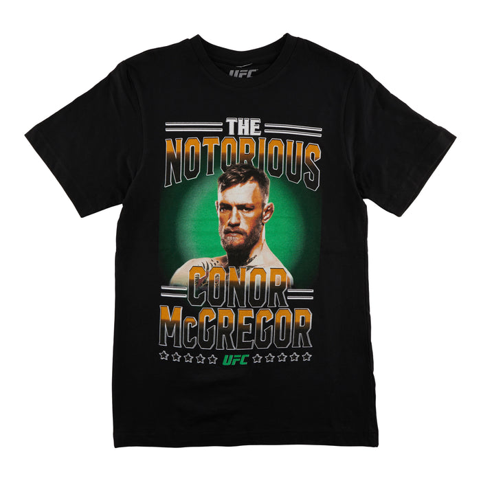 T-shirt UFC sous licence pour hommes
