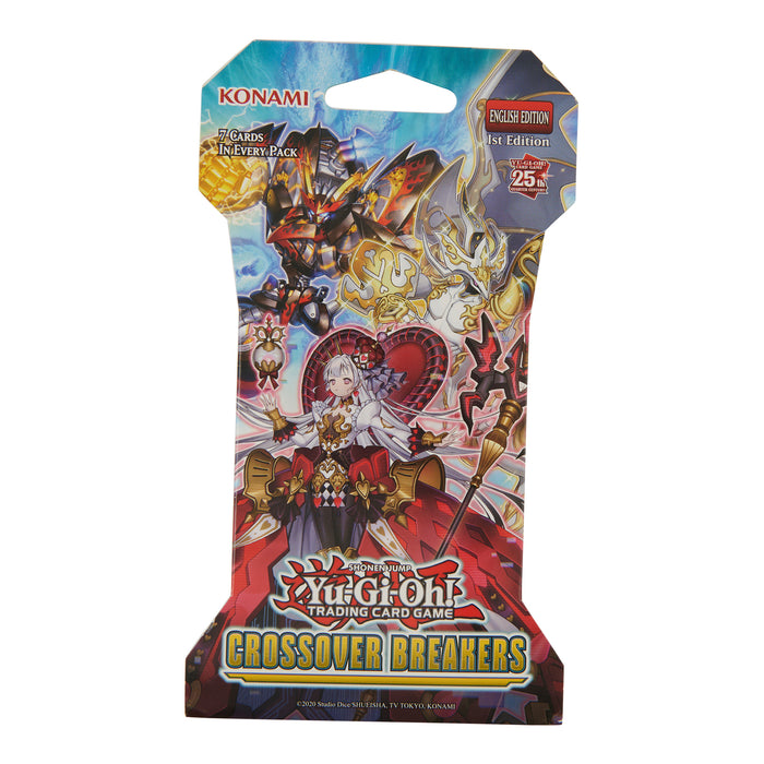 Ensemble d’extension Croisée infernale Yu-Gi-Oh!