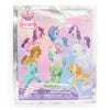 3D Foam Bag Clip, Assorted