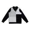 Classic Editions Women's Velour Colour Block Top