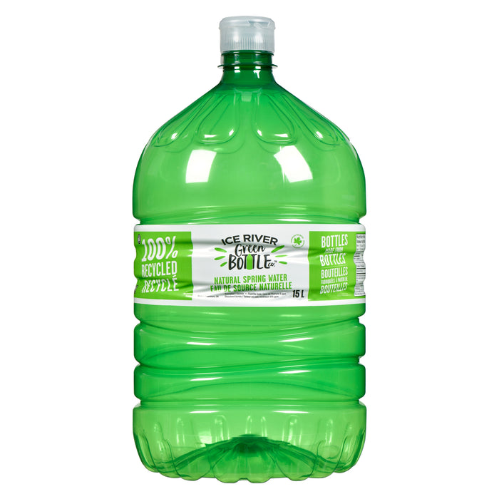 Ice River Spring Water, 15 L