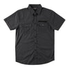 Men's Collared Button-Up Shirt