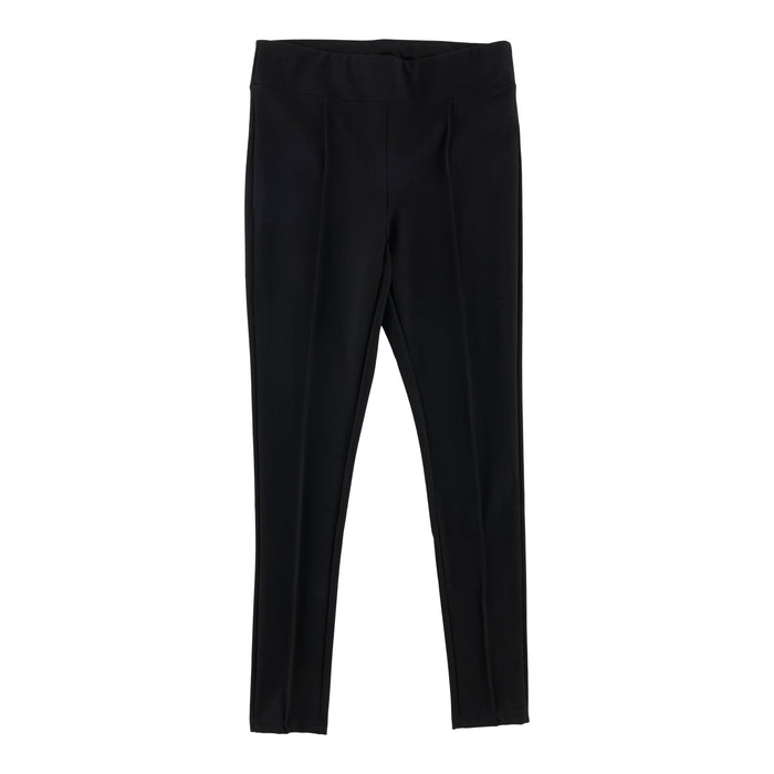 lily morgan Women's High-Rise Front-Seam Ponte Pants