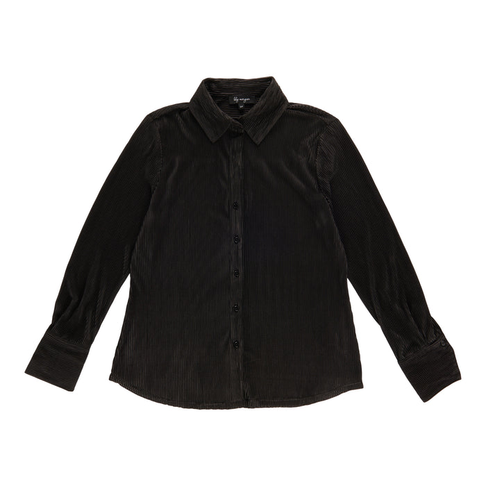 lily morgan Women's Long Sleeve Blouse