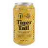 City Seltzer eau gazeuse aromatisée Tiger Tail, 355 ml
