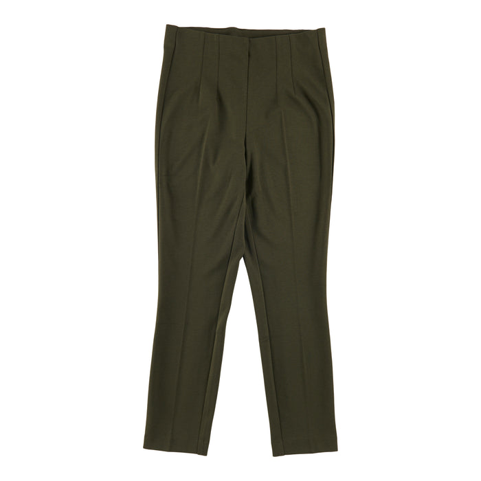 Pantalon à jambe étroite à enfiler lily morgan pour femmes