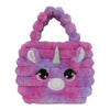 Funatic Kids Plush Handbag