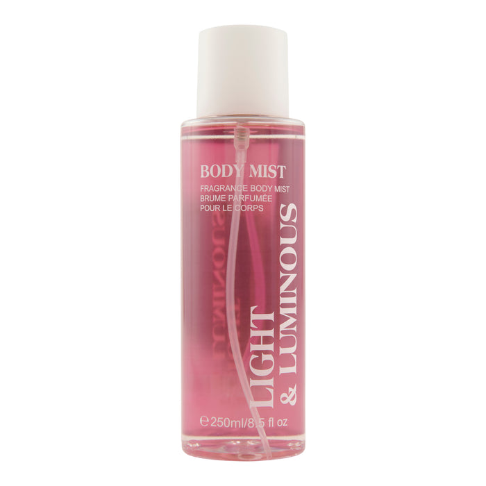 Assorties brume corporelle Brights Body, 250 ml
