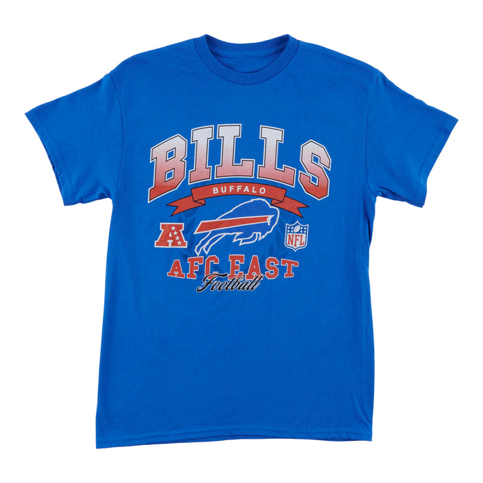 NFL Men's Licensed Buffalo Bills Short Sleeve T-Shirt