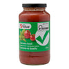 Giant Value Pasta Sauce with Basil, 709 ml