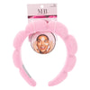 Spa Head Band, Pink