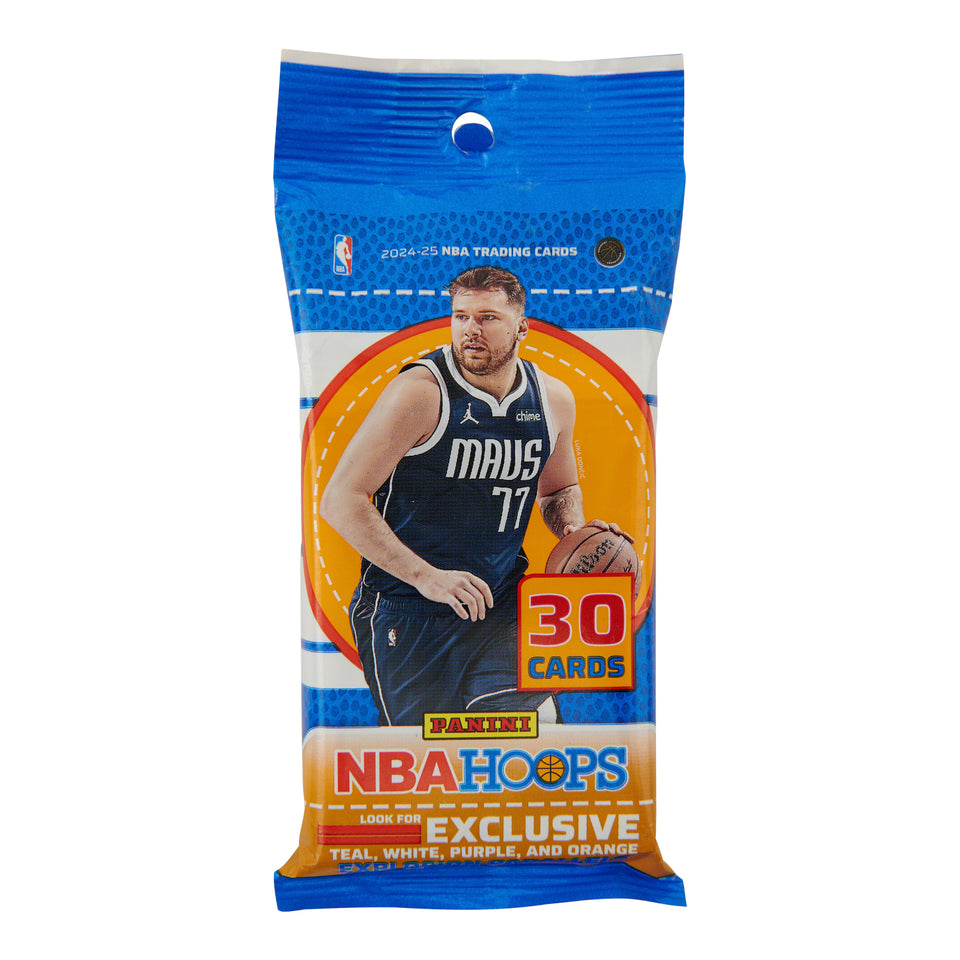 Panini NBA Hoops Trading Cards, 2024-25, 30 Pack – Giant Tiger