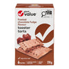 Giant Value Frosted Chocolate Fudge Toaster Tarts, 6-Pack, 210 g