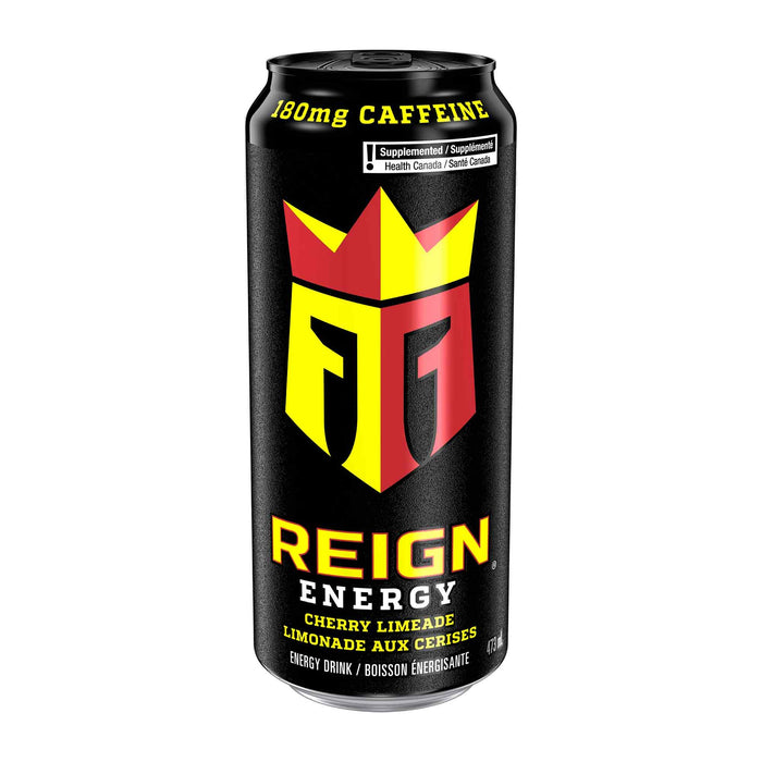 Reign Energy Drink Cherry Limeade, 473 ml