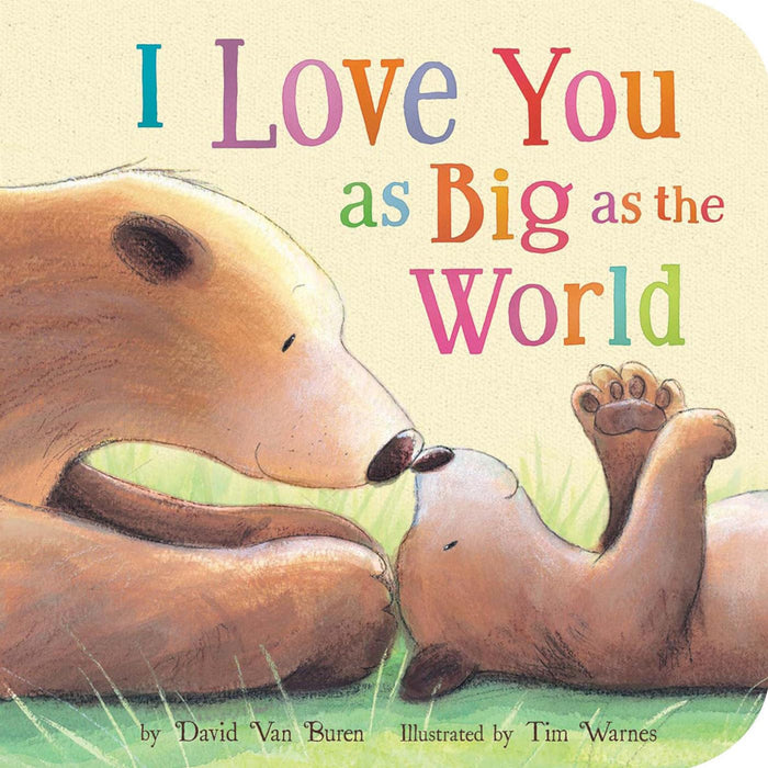 Assorted Children's Board Books