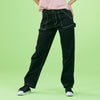 Pantalon à coupe décontractée mySTYLE pour femmes
