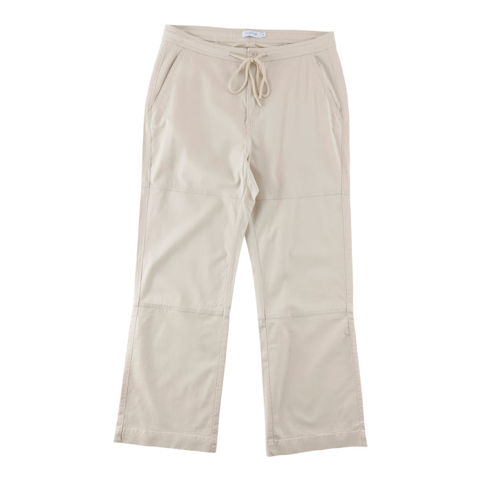 mySTYLE Women's Plus Wide-Leg Pants