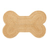 HomeStyles Jute Pet Mat, 20-in x 32-in.