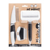Pet Grooming Set, 3-Piece