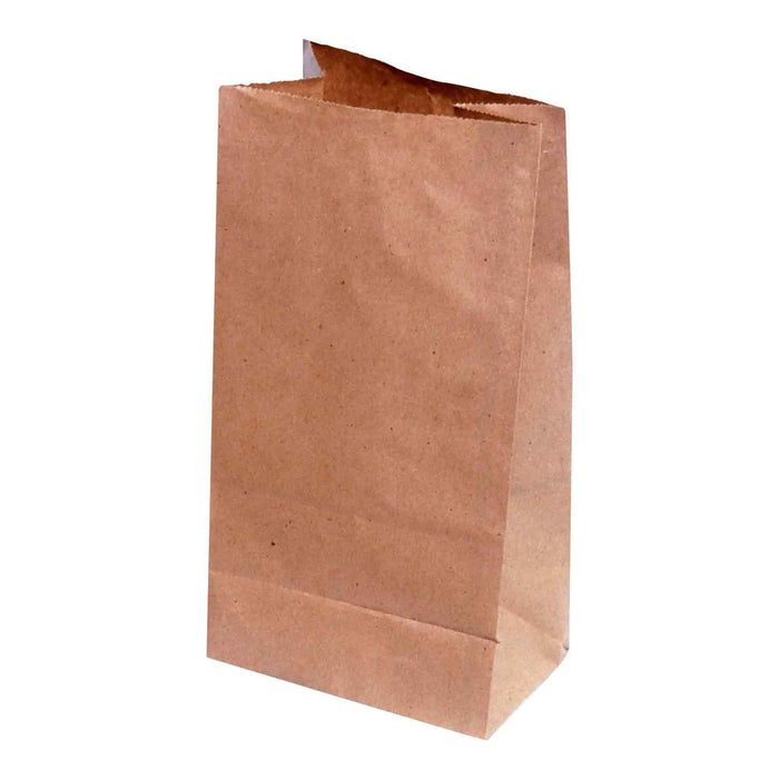 Paper Lunch Bags, 50-Pack