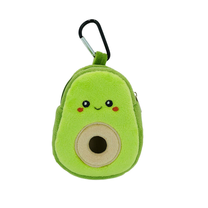 Poop Bag Holder, Avocado